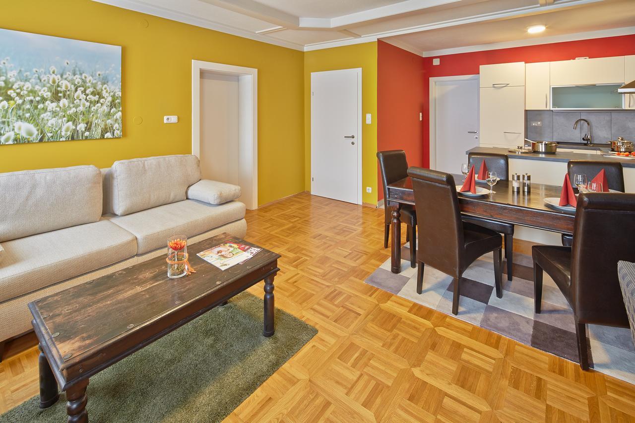 Apartment Markt Ardagger Ardagger Markt Dış mekan fotoğraf
